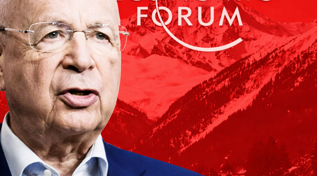 The Shame of Davos: World Economic Forum Boss Investigated Over Epstein Links