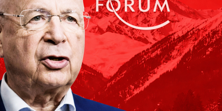 The Shame of Davos: World Economic Forum Boss Investigated Over Epstein Links