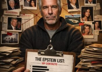 The Epstein Reckoning Begins: US Law Firm Boss Out After Damaging File Revelations
