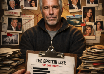The Epstein Reckoning Begins: US Law Firm Boss Out After Damaging File Revelations
