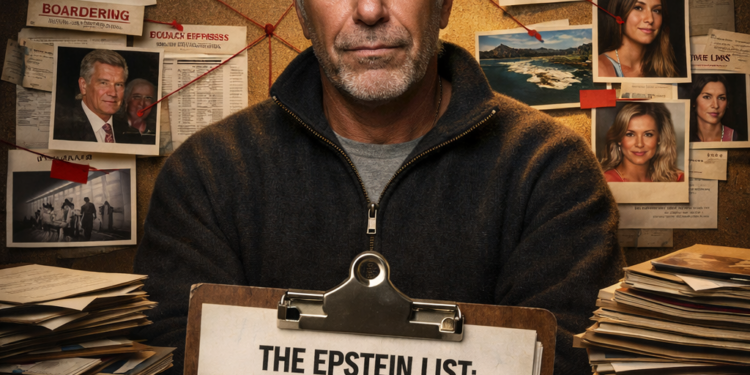 The Epstein Reckoning Begins: US Law Firm Boss Out After Damaging File Revelations