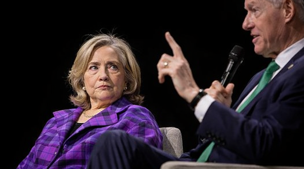 Why Do the Clintons Want Epstein Hearings in Public?