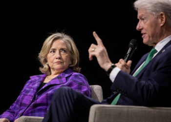 Why Do the Clintons Want Epstein Hearings in Public?