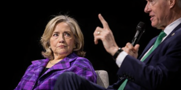 Why Do the Clintons Want Epstein Hearings in Public?