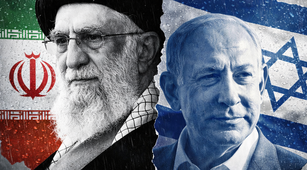 Iran Accuses Israel of Playing Nuclear God in Middle East