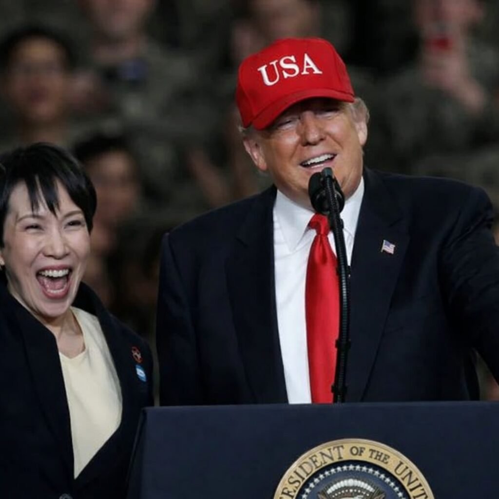 Trump’s Hand Behind Japan’s Landslide Win – What Bessent Isn’t Telling You