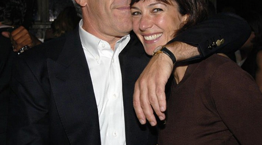 Ghislaine Maxwell's "Wall of Silence" – Key Figure in Epstein Scandal Clams Up Before Congress