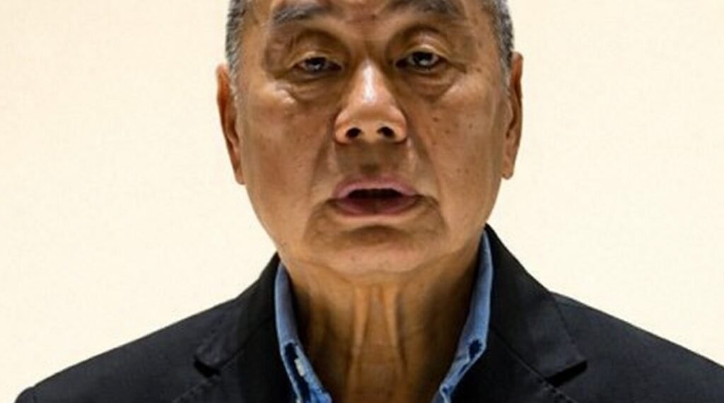From Publisher to Prisoner: Jimmy Lai’s 20-Year Sentence