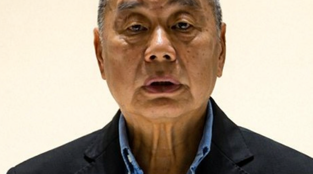 From Publisher to Prisoner: Jimmy Lai’s 20-Year Sentence