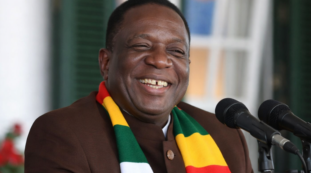 How Long Will He Rule? Zimbabwe's Leader's Bid to Scrap Term Limits—and Stay in Power