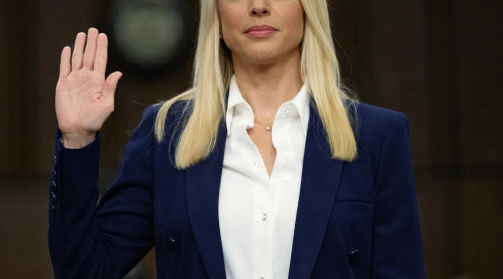 The ‘Burn Book’ Revelation: How Bondi Tracked Lawmakers' Epstein Searches—Then Used It Against Them