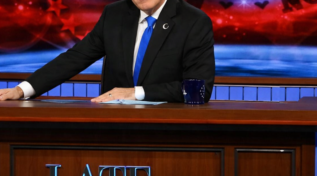 CBS Killed Colbert And Talarico Interview Over FCC Rules — It Backfired