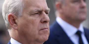 Prince Andrew: Soon to be the Deposed Prince!