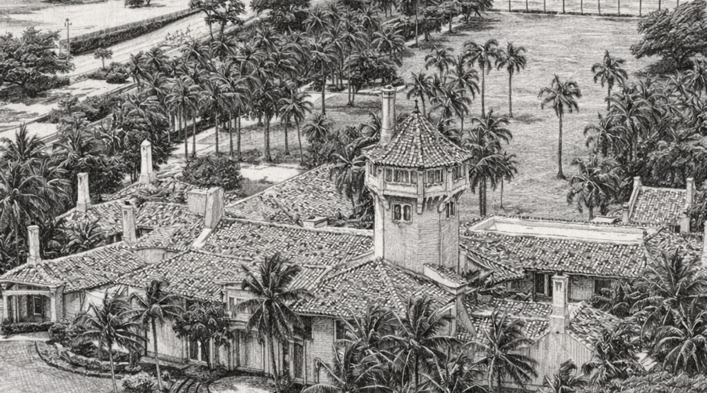 Armed Man Killed Trying to Enter Trump's Mar-a-Lago Home