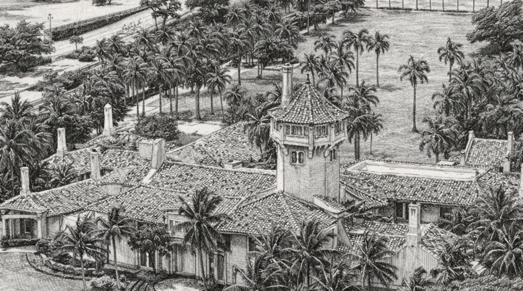 Armed Man Killed Trying to Enter Trump's Mar-a-Lago Home