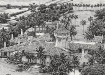 Armed Man Killed Trying to Enter Trump's Mar-a-Lago Home