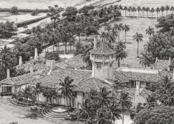 Armed Man Killed Trying to Enter Trump's Mar-a-Lago Home