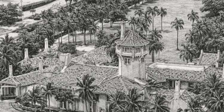 Armed Man Killed Trying to Enter Trump's Mar-a-Lago Home