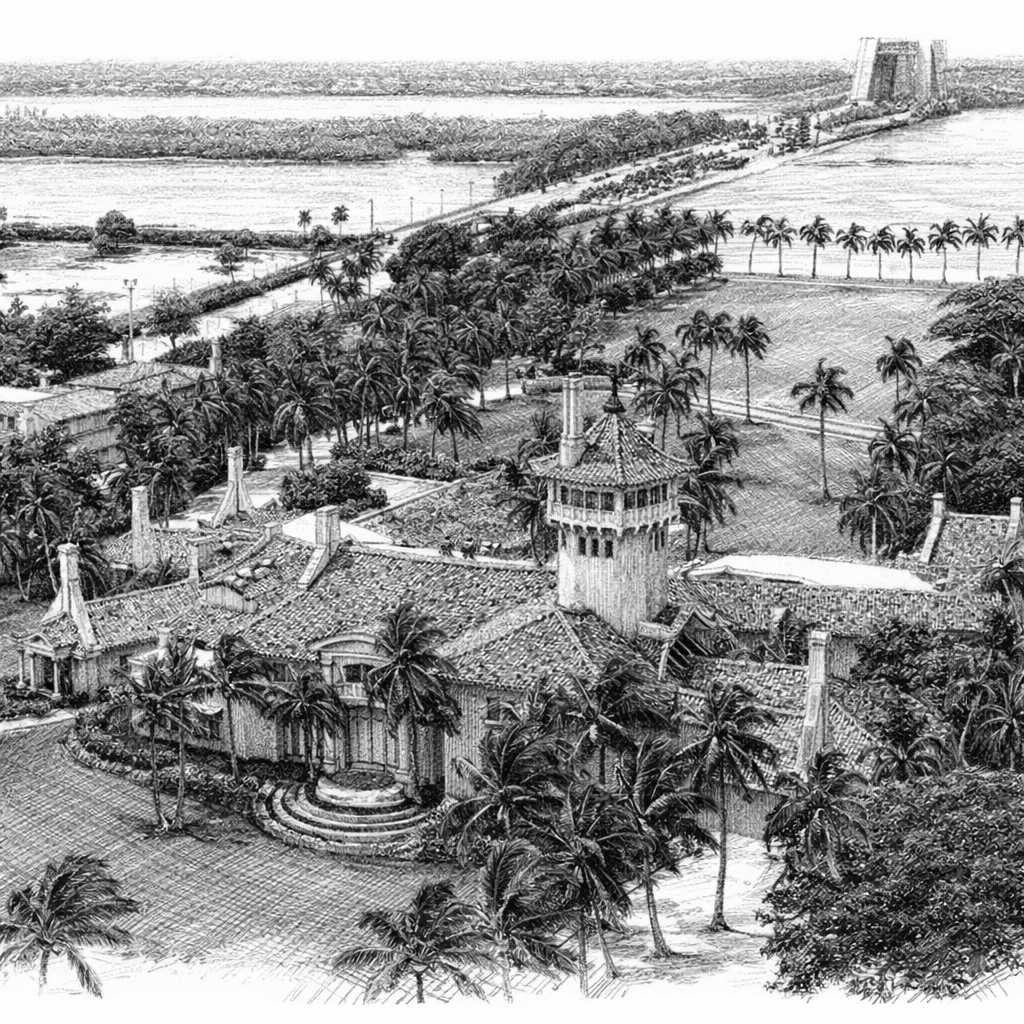 Armed Man Killed Trying to Enter Trump's Mar-a-Lago Home