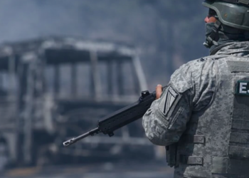 25 National Guard Troops Killed in Revenge Attacks After Mexican Drug Lord's Death