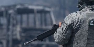 25 National Guard Troops Killed in Revenge Attacks After Mexican Drug Lord's Death