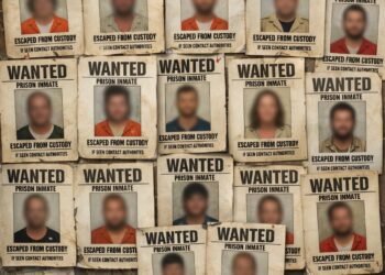 Manhunt Underway After 23 Inmates Escape in Cartel Prison Break