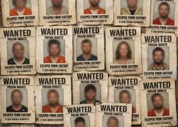 Manhunt Underway After 23 Inmates Escape in Cartel Prison Break