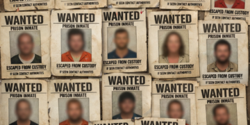 Manhunt Underway After 23 Inmates Escape in Cartel Prison Break