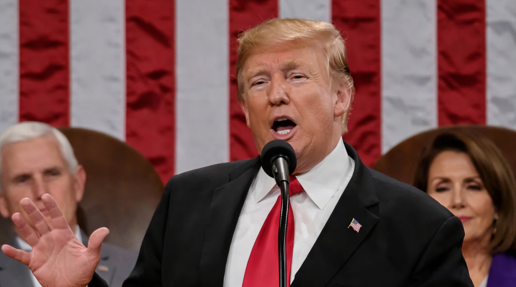 Trump Unveils 17-Nation Military Coalition to "Eradicate Cartels" in Western Hemisphere