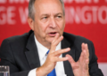 Larry Summers Quits Harvard Teaching Post Amid Epstein Probe