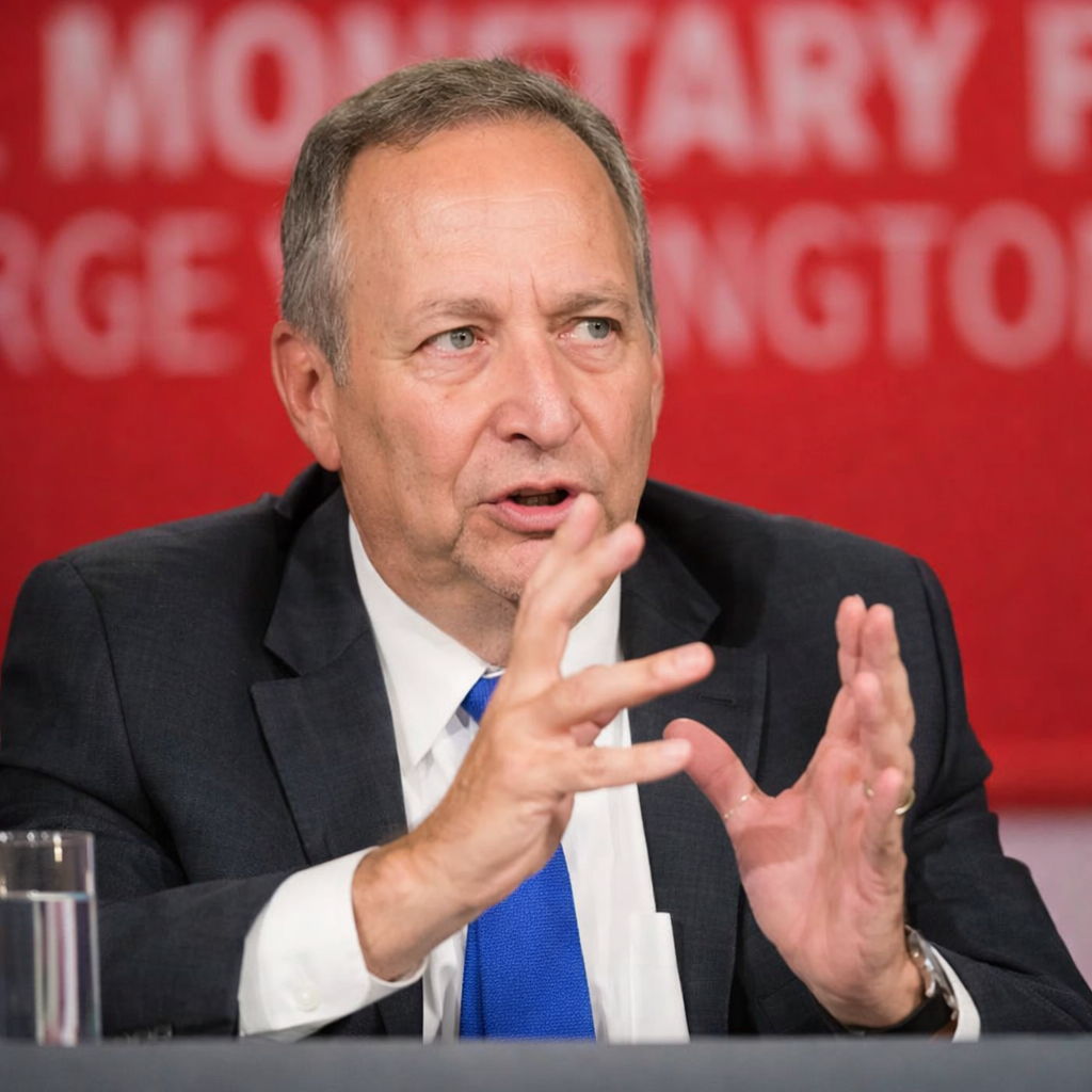 Larry Summers Quits Harvard Teaching Post Amid Epstein Probe