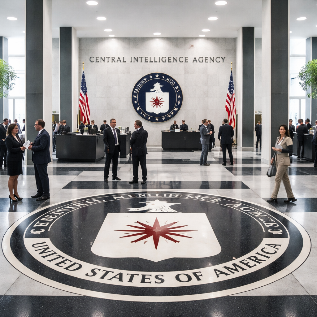 CIA Launches Open Recruitment of Iranians as War Looms