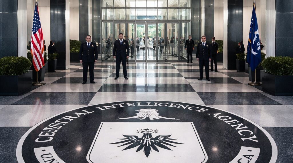 CIA Launches Open Recruitment of Iranians as War Looms