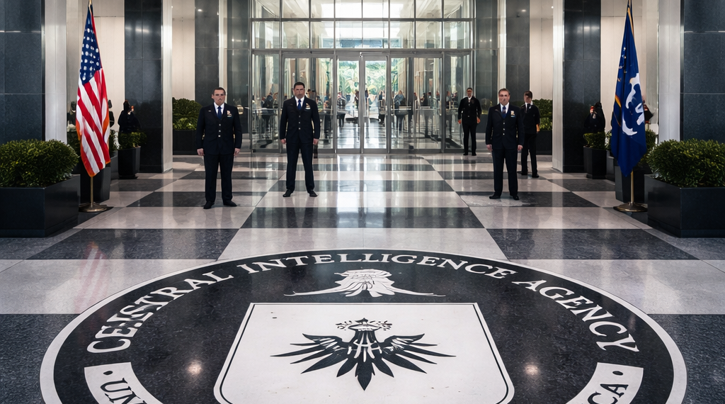 CIA Launches Open Recruitment of Iranians as War Looms