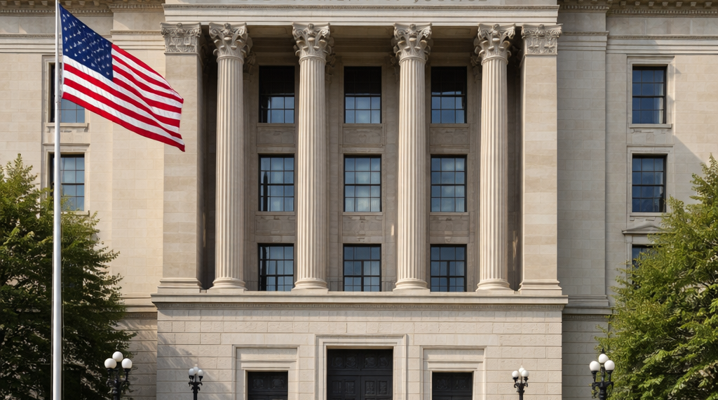 DOJ Forced to Investigate Itself After Reports It Hid Epstein Files on Trump