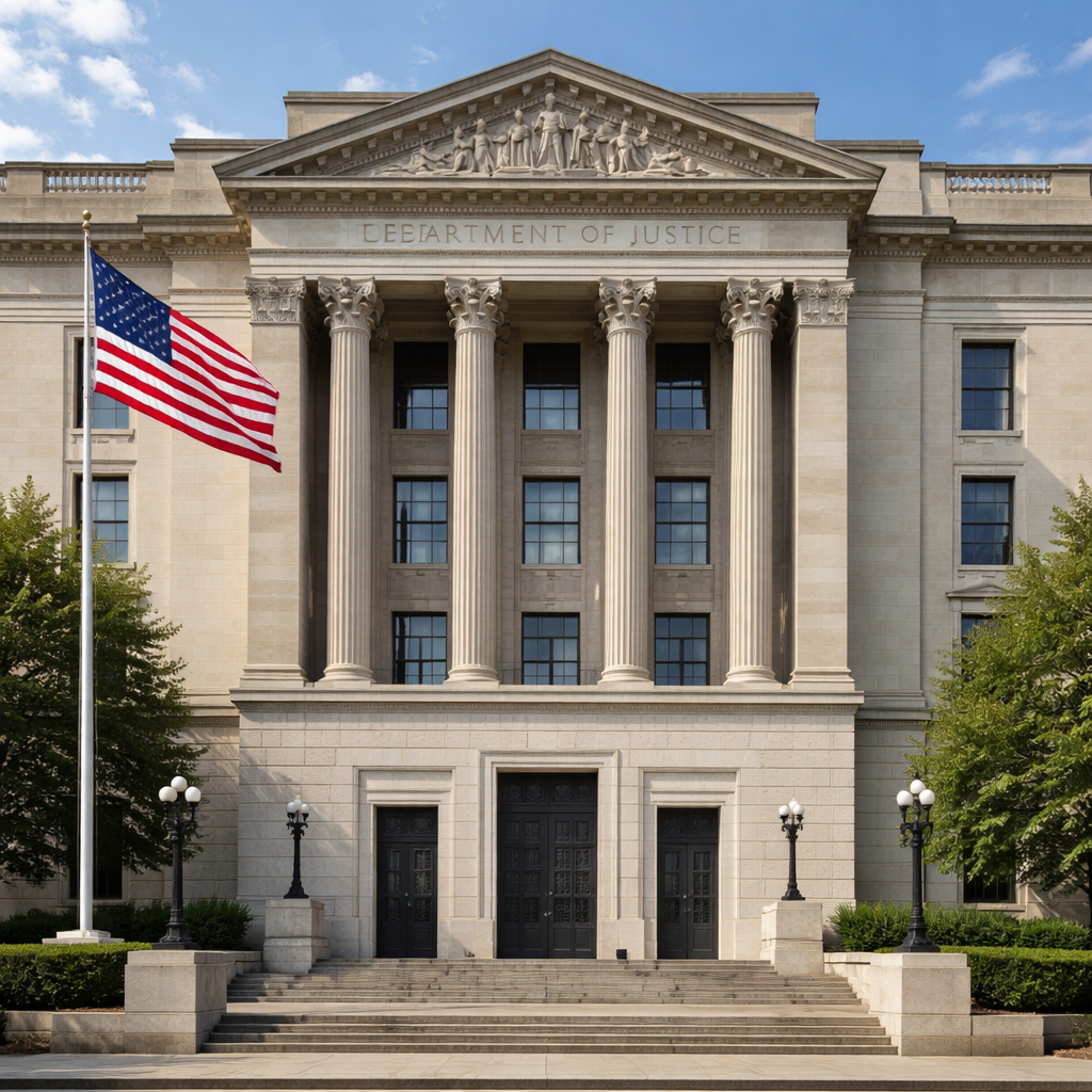 DOJ Forced to Investigate Itself After Reports It Hid Epstein Files on Trump