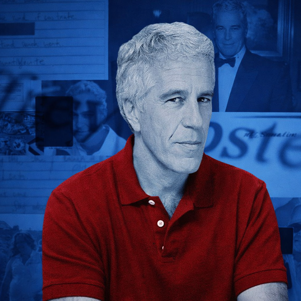 Epstein’s Private Collection: The Unseen Images That Could Ruin Two Presidents