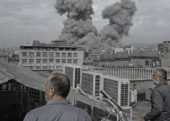 Israel Launches Attack on Iran, Explosions Rock Tehran