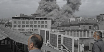 Israel Launches Attack on Iran, Explosions Rock Tehran