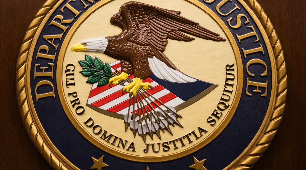 DOJ Attorney In Trouble In North Carolina