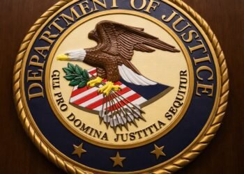 DOJ Attorney In Trouble In North Carolina