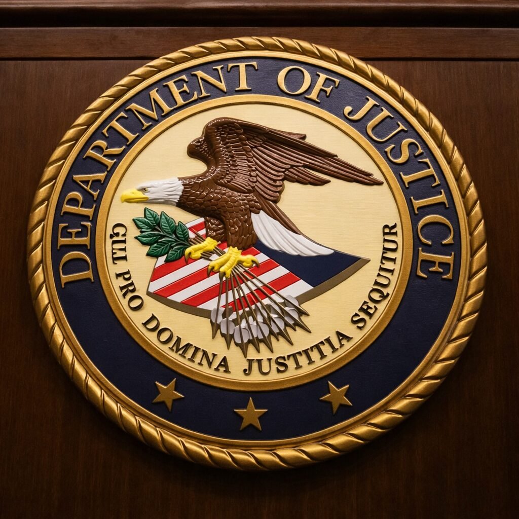 FACE Act Strikes Again: DOJ Charges 30 More Over Anti-ICE Church Disruption
