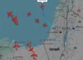 No Easy Way Out: Tens of Thousands Stranded as Gulf Airspace Vanishes