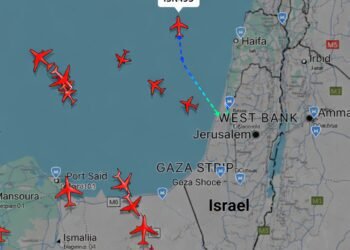 No Easy Way Out: Tens of Thousands Stranded as Gulf Airspace Vanishes