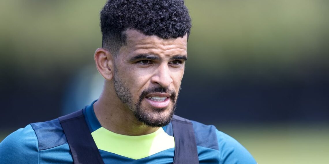 Solanke​‍​‌‍​‍‌ Brace Breaths Life Into Spurs As Man City’s Title Run Stumbles