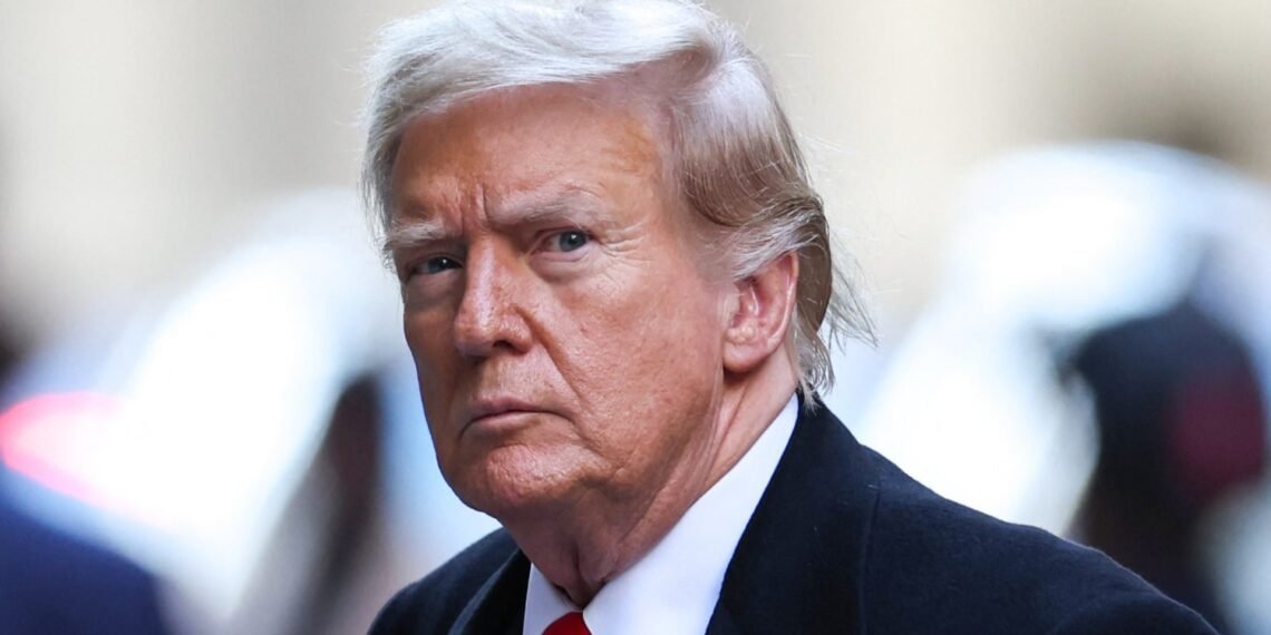 Why 'One Month Into Iran War' Trump Has No Real Exit Strategy