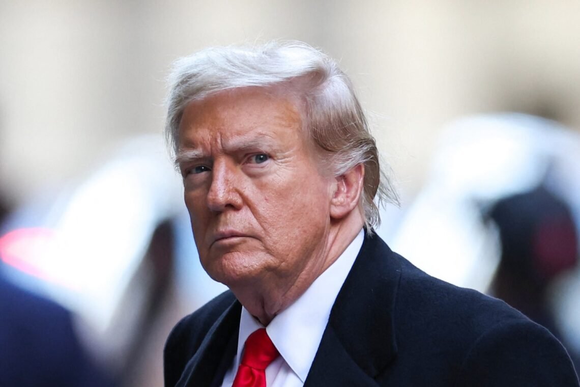 Trump’s Influence Tested As Vulnerable Republicans Chart Independent Path