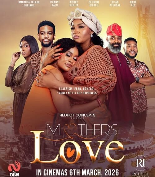 Why I Think Omotola’s Mother’s Love May Struggle in Cinemas