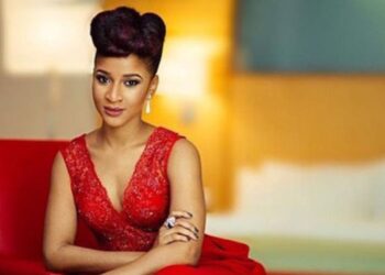 Adesua Etomi Marks 40th Birthday With Stunning Photos