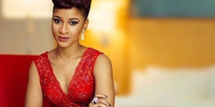 Adesua Etomi Marks 40th Birthday With Stunning Photos